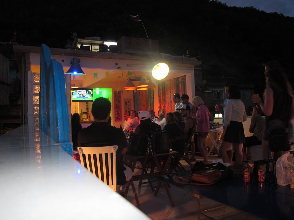 Tiki B&B Río de Janeiro Exterior foto
