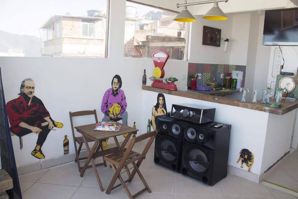 Tiki B&B Río de Janeiro Exterior foto