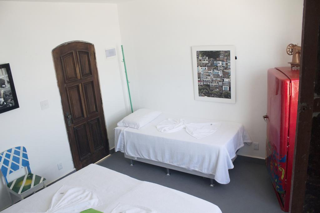 Tiki B&B Río de Janeiro Habitación foto
